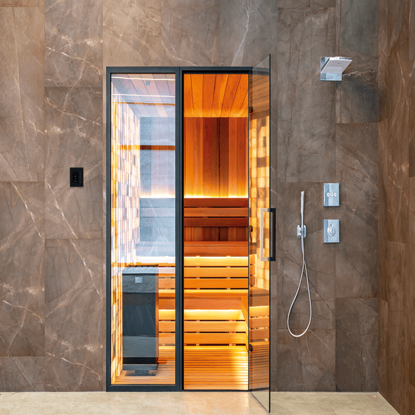 Saunas